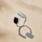 Penelope Confidence Wrap Ring — product photograph 1