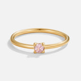Iris Birthstone Ring — product photograph 10