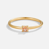 Iris Birthstone Ring — product photograph 11