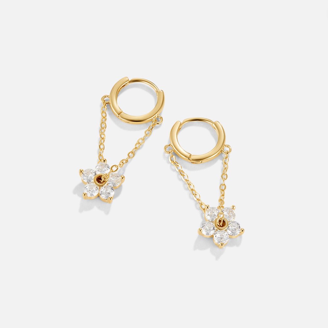 Jasmine Blooming Earrings