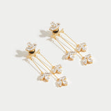 Eloise Waterfall Earrings