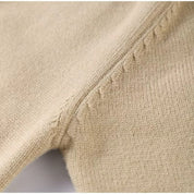 Judy | Women's Zip-Up Knit Cardigan