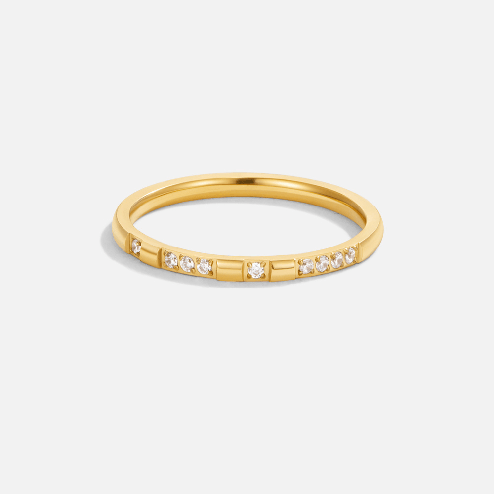 Delilah Sparkle Ring
