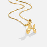Willa Balloon Animal Necklace