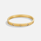 Penelope Clover Bangle