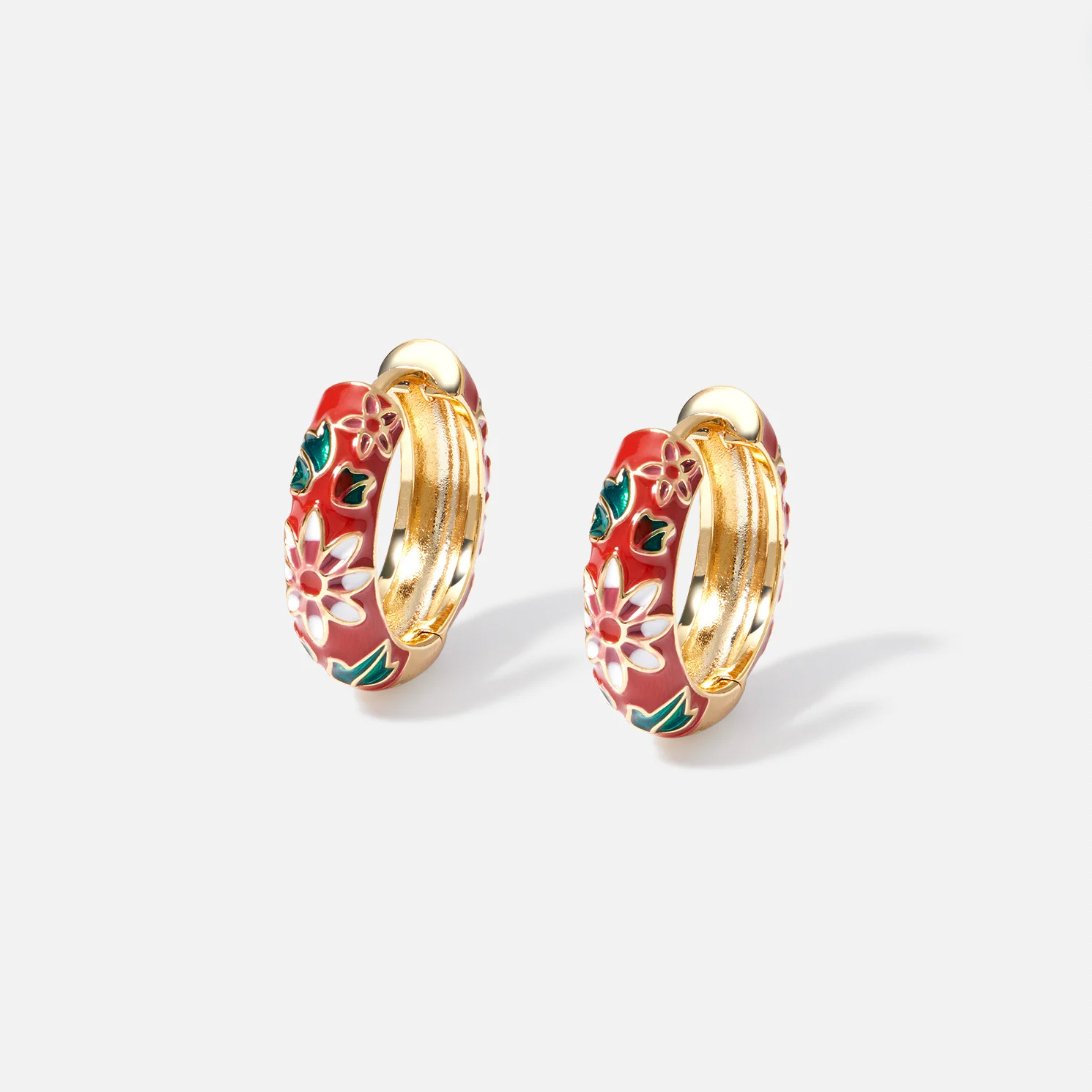 Tessa Earrings