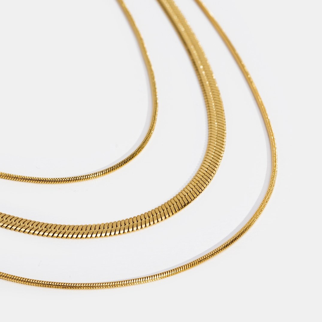 Delilah Chain Necklace