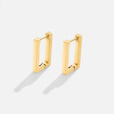 Sophie Rectangle Earrings