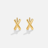 Brianna Stud Earrings