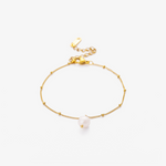 Pearl Detail Bracelet — front view