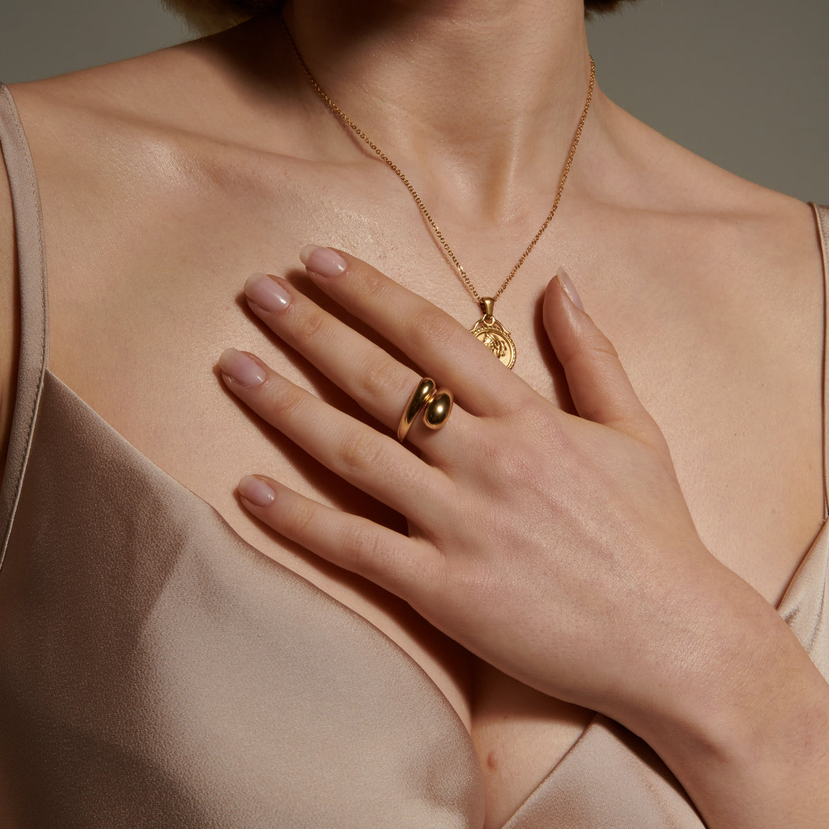Drop Ring — detail