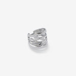 Organic Adjustable Ring — detail 2