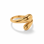 HORUS — drop gold — original campaign / studio photograph