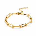 elle paperclip bracelet studio corrected — campaign product photograph