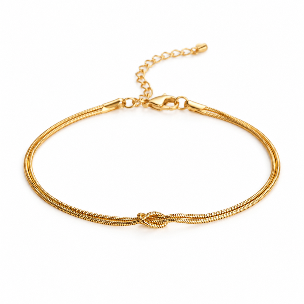 Bracelet nœud Essential