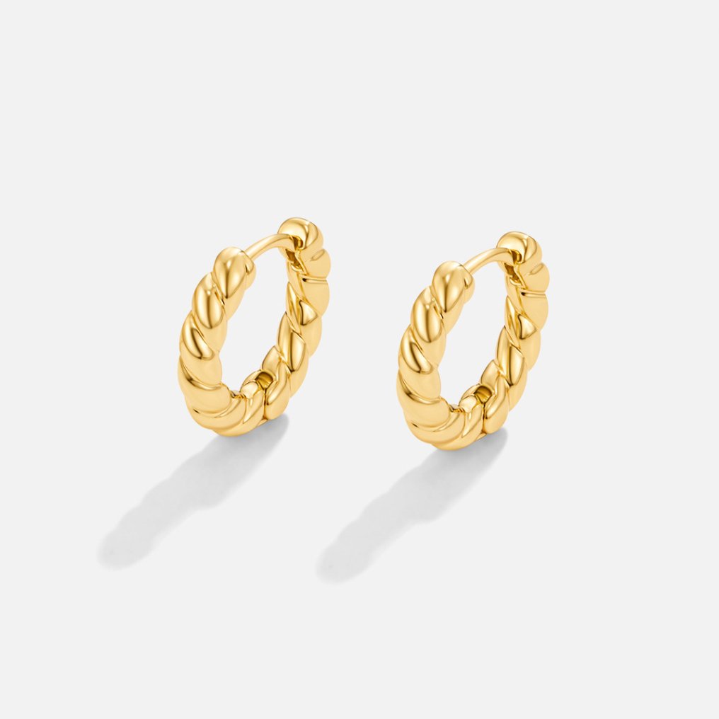 Hannah Twist Earrings