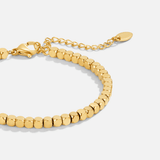 Madeline Cube Bracelet