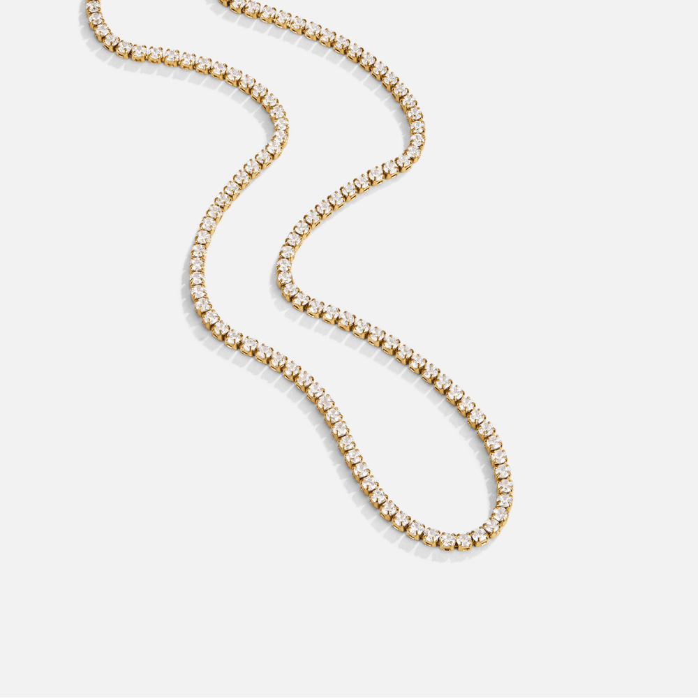 Elena Sparkle Necklace