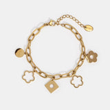 Heidi Charm Bracelet