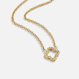 Sienna Clover Necklace