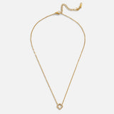 Sienna Clover Necklace — product photograph 1