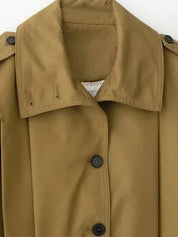 Sarah | Giacca corta stile caban