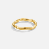 Miriam Fine Wave Ring