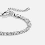Maeve Beaded Chain Bracelet