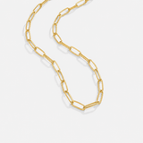 Annie Paperclip Necklace