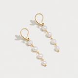 Abigail Golden Earrings