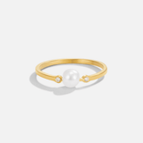 Juliet Pearl-Style Ring