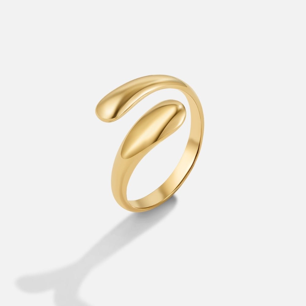 Leah Wrap Ring