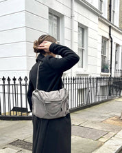 Skyla | Borsa tote in morbida similpelle con tracolla a catena