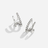 Emily Claw Earrings