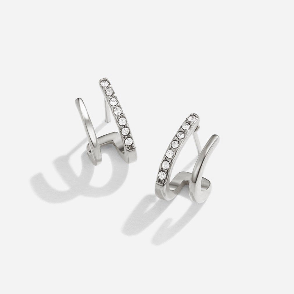 Emily Claw Earrings