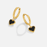 Emma Hoop Earrings