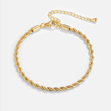 Opal Rope Bracelet — product photograph 1