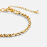 Opal Rope Bracelet