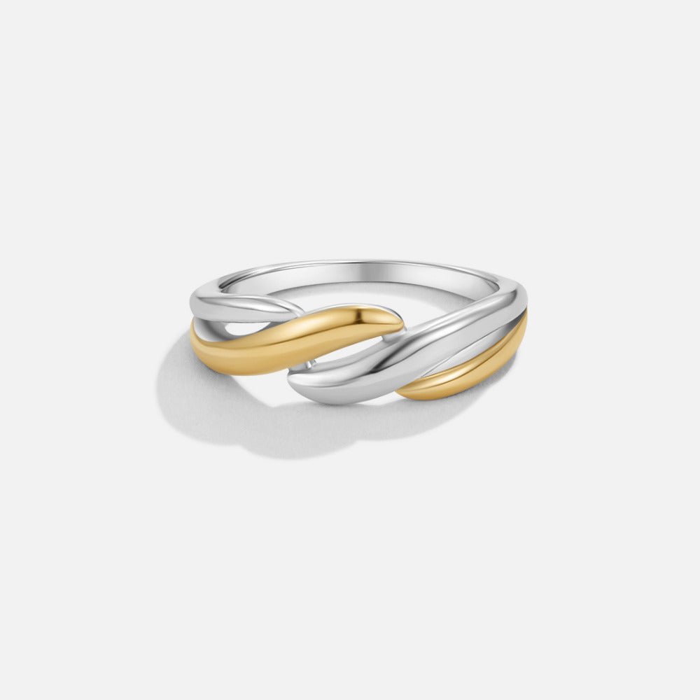 Charlotte Twisting Ring