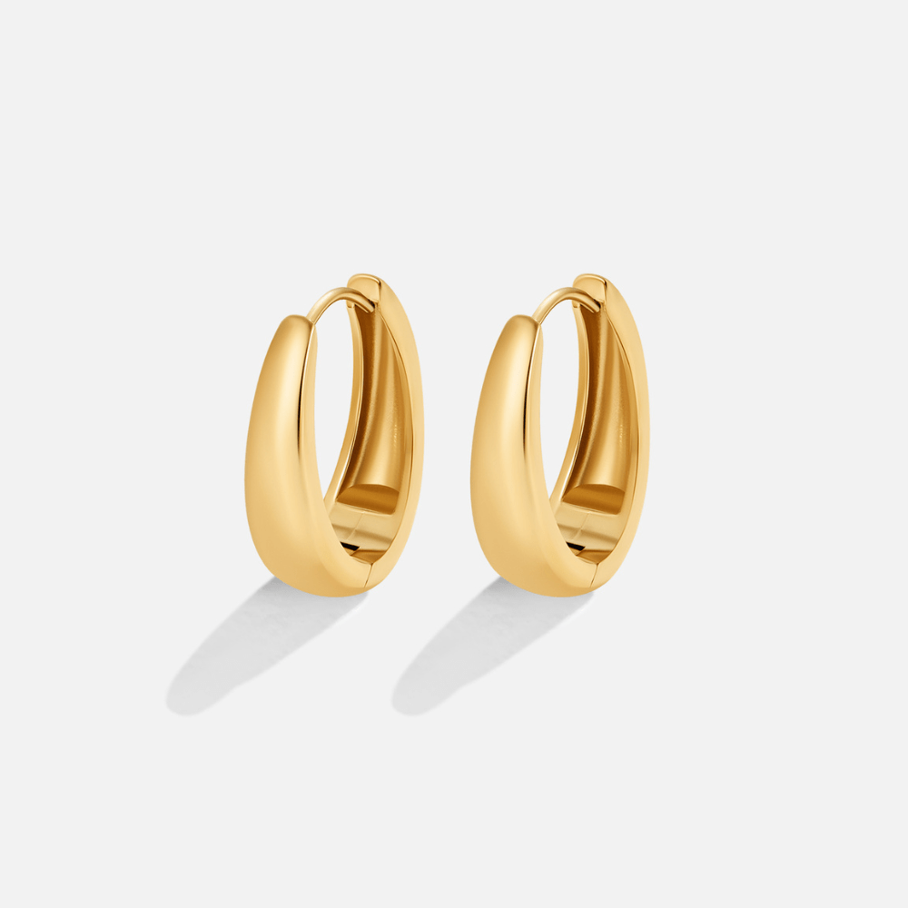 Adelaide Hoop Earrings