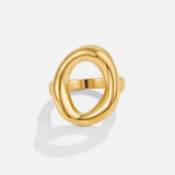 Catherine Melted Ring